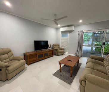 CLOSE TO TOWN: FURNISHED: 2 BEDROOM 1 BATHROOM - Photo 1
