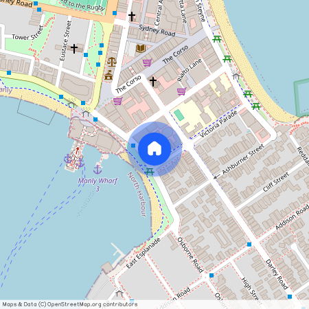 3b/29 East Esplanade, NSW 2095, Manly