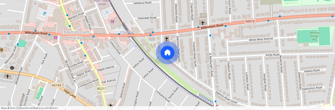 Egerton Road South, Chorlton, Manchester, M21 0XJ