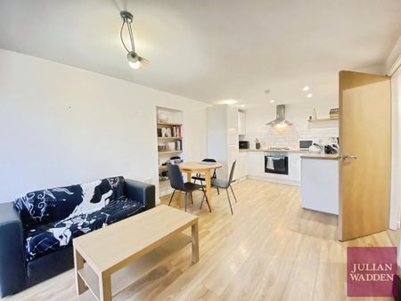 1 bedroom flat to rent - Photo 5