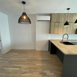 5 1/2 - Montréal (Villeray) - 2 500 $/mois - Photo 2
