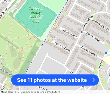 Egerton Close, Swindon - Photo 1