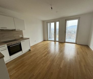 2 Zimmerwohnung mit großer verglaster Loggia - unbefristeter Mietve... - Photo 6