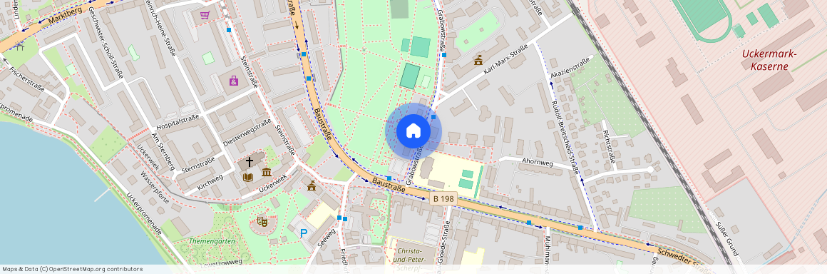 Grabowstr. 7, 17291 Brandenburg - Prenzlau