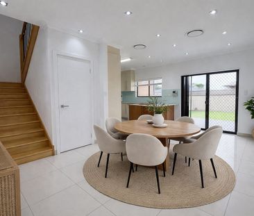 ELEGANT FAMILY DUPLEX OFFERING SPAC, STYLE AND MODERN COMFORT - Photo 2