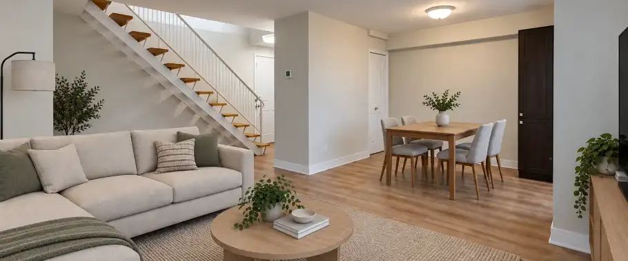 Trent & Kingsley | 5550 Trent Ave, Côte Saint-Luc · studio - Photo 1
