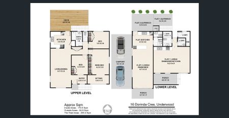 Fabulous 5BR Home with Open Living & Huge Entertaining Deck! - Photo 4