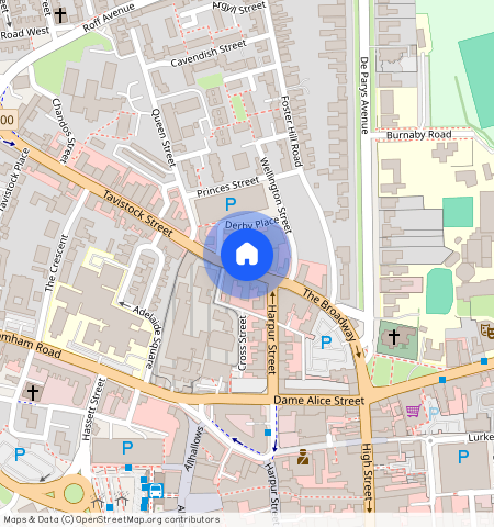 Tavistock Street, Bedford, MK40 2RB