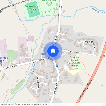 School Terrace, Robertsbridge, TN32