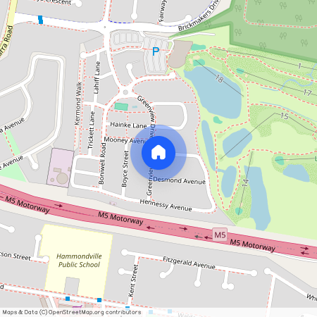 2 Hennessy Avenue, NSW 2170, Moorebank