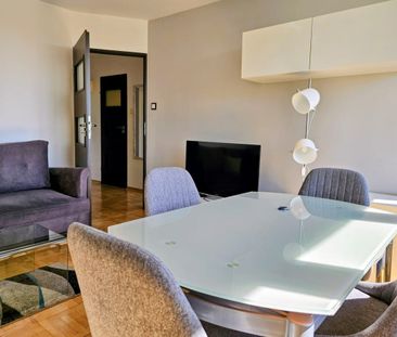 Dwa pokoje z oddzielną kuchnią przy centrum Wawy 39 m² - Photo 5