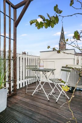 Appartement te huur: Rustenburgerstraat 296-4 1073 GM Amsterdam - Photo 1