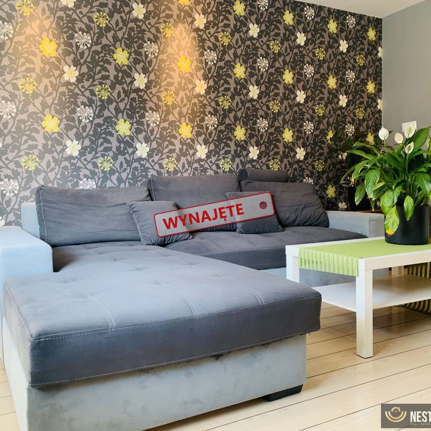 Trzypokojowe mieszkanie do wynajęcia ! - Zdjęcie 1