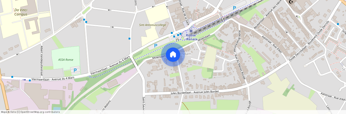 Molendam 42 / 01, 9600 Ronse