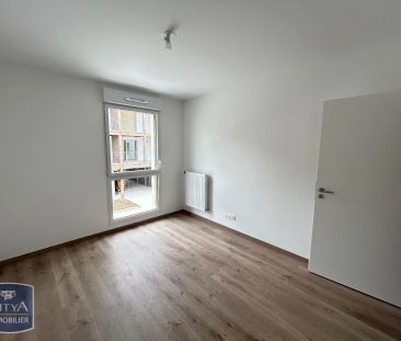 Appartement à louer 3 pièces 61.51m² - Photo 2