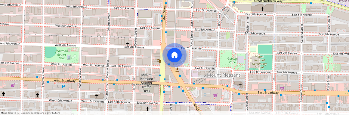 251 E 7th Avenue, V5t 0B9, Vancouver