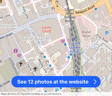 Churchill Way, Cardiff City Centre, Cardiff - Photo 1