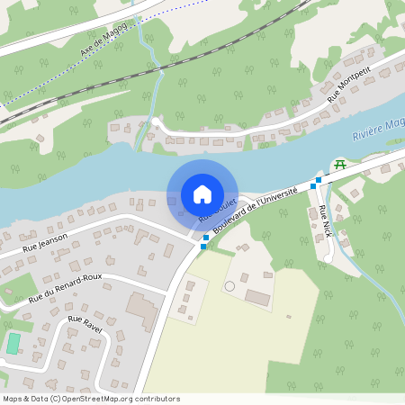 4-4891, rue Goulet, Sherbrooke (Rock Forest)