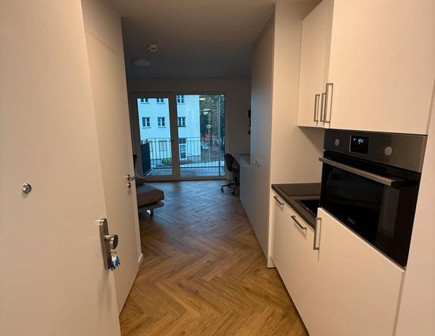 ❗️ 1-ZIMMER-APARTMENT ❗️NEUBAU ❗️ - Foto 1