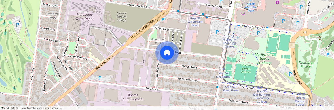 2/43 Wattle Road, Maidstone