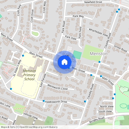 9 Mickleton St, Menston, Ilkley, LS29 6SQ PLOT 38