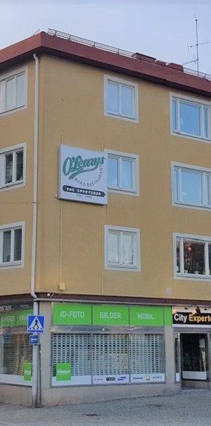Student- övernattningslägenheter i Örnsköldsvik Stora Torget 1 D - Photo 1
