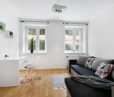 Dwupokojowe duże mieszkanie na Glinkach - Zdjęcie 2