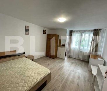 Apartament de 1 camera, 30mp, semidecomandat, zona Bucegi - Fotografie 2