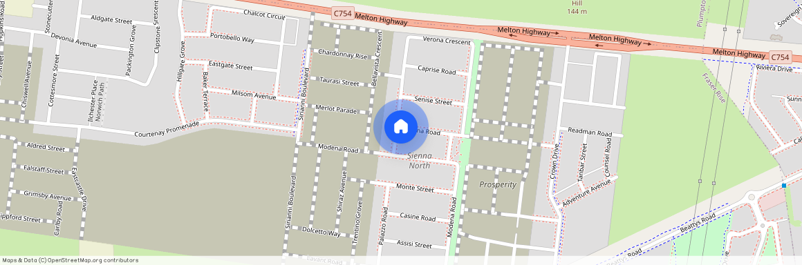 12 Verona Street, Vic 3336, Fraser Rise