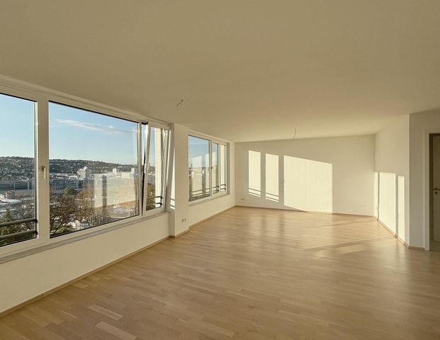 3-Zimmer-Wohnung mit Weitblick - Foto 1