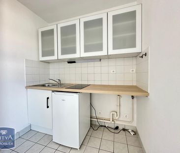 Location Appartement 1 pièce 19m² ST CYR SUR LOIRE 37540 - Photo 1