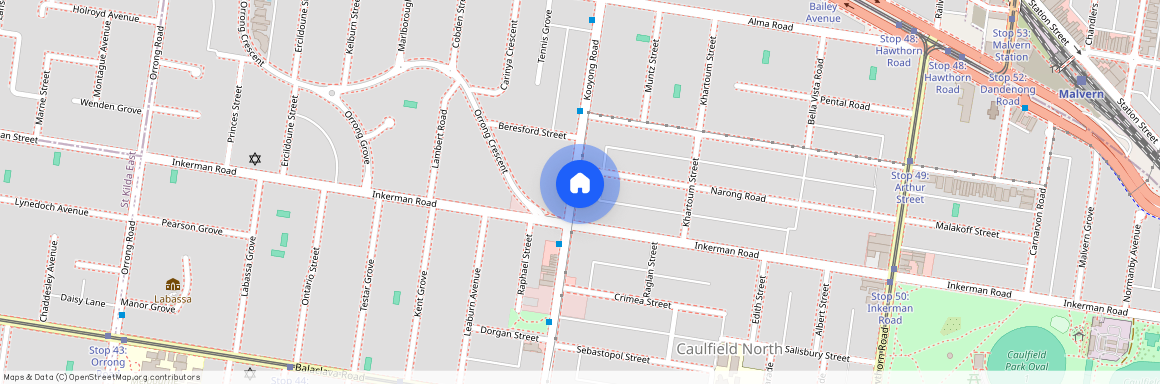 7/56 Kooyong Road, Vic 3161, Caulfield North