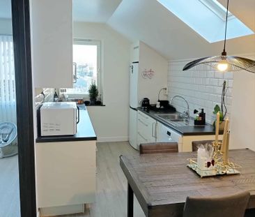 Wilhelm Thams väg, Huskvarna - Foto 1