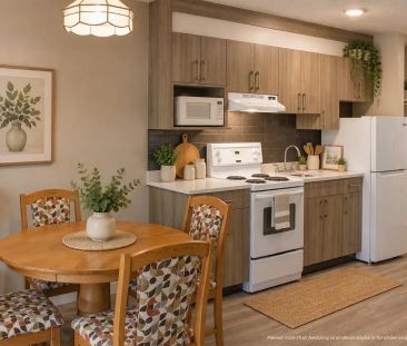 Western Long Stay Leduc 3 — 1 Bedroom - Photo 1