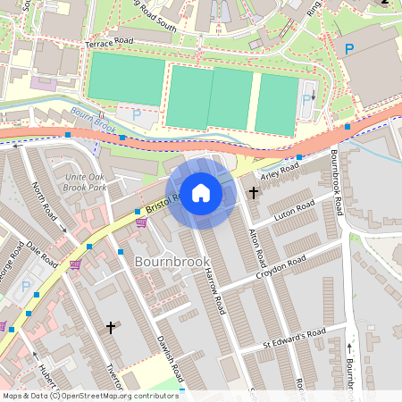 494a Bristol Road, B29 6BD