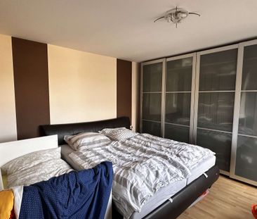 Schöne 3-Zimmer-Wohnung mit großer Terrasse! - Foto 3