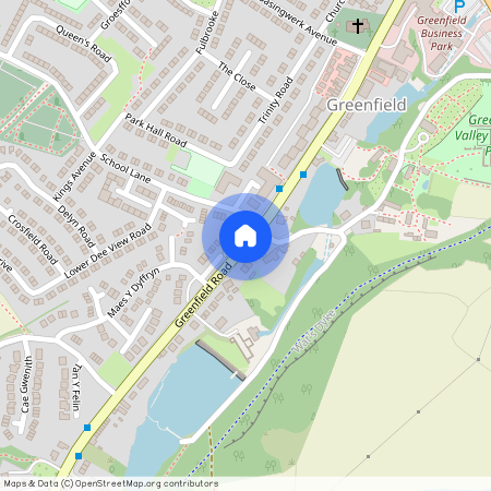 Greenfield, Holywell