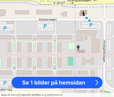 Klockarvägen 113 - Foto 1