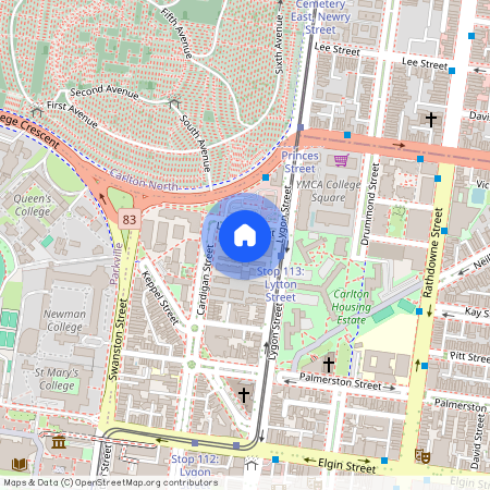 38/438 Cardigan Street, Vic 3053, Carlton