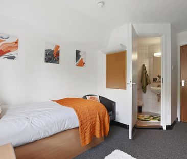 Bedsit, Hodgson Court, HA1 - Photo 5