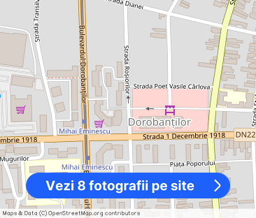 Garsoniera pt inchiriere in Braila Etajul 2 Scolilor colt cu Dorobanti - Fotografie 1