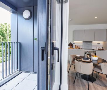 2 bedroom apartment to rent - Photo 4