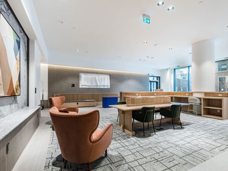 For Lease - 395 Square one Drive Unit# 2307, Mississauga, Ontario - Photo 5