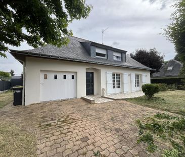 Location Maison 5 pièces 112m² LES PONTS DE CE 49130 - Photo 5