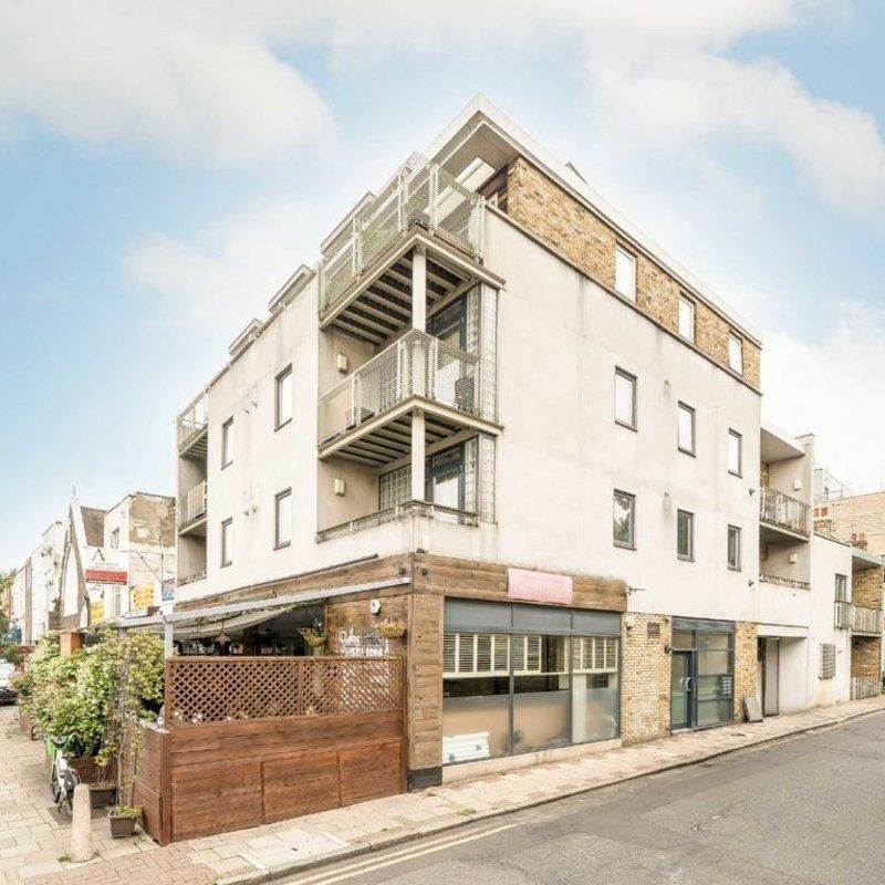 Fenwick Place, Clapham, SW9 - Photo 1