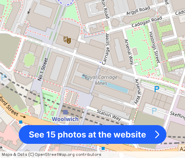 Royal Carriage Mews, Royal Arsenal SE18 - Photo 1