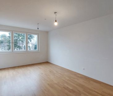 Leopold XXI – Moderne 2-Zimmer-Wohnung mit Balkon! - Photo 3