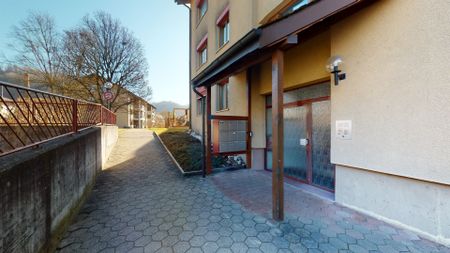 Charmante 2.5-Zimmerwohnung in Burgdorf sucht Sie! - Foto 4