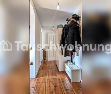 TAUSCHWOHNUNG 4 Zimmer Altbau-Wohnung in Wedding - Photo 5