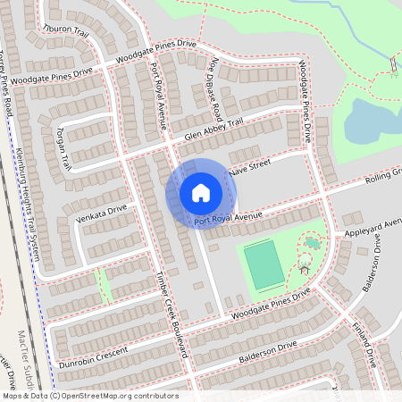 96 Port Royal Avenue, Vaughan